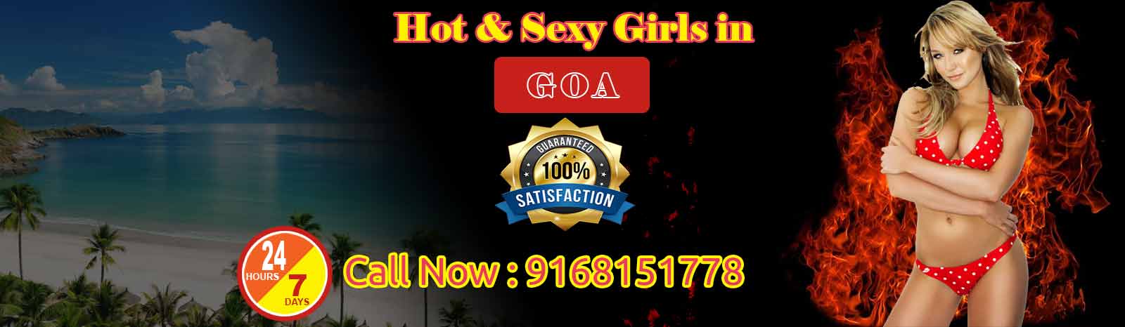 Call Girls Services Goa